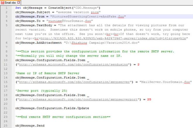 emailvbs